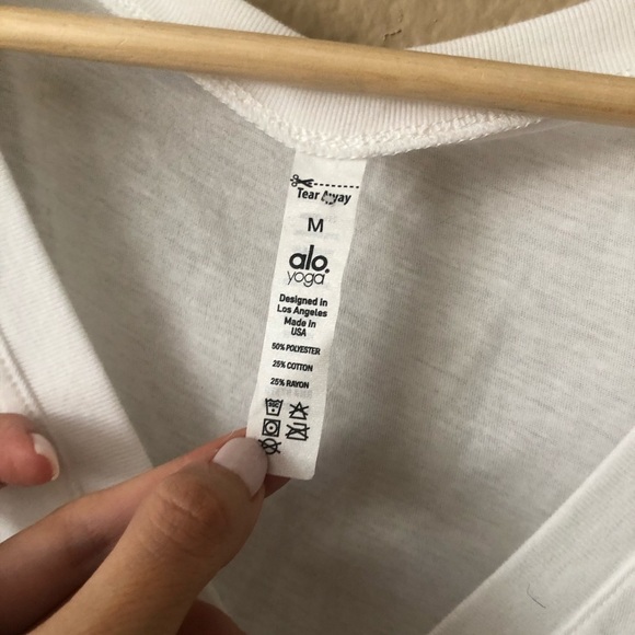 Alo vibration tank top - Picture 5 of 5